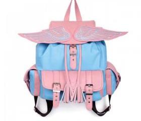 ANGEL'S WING BACKPACK