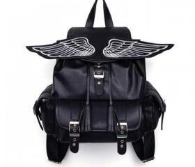 ANGEL'S WING BACKPACK