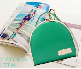 Hand carry fashion make-up wash bag Pouch