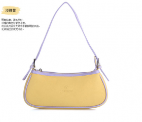 Retro women casual bag Messenger packet